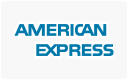 We Accept AMEX