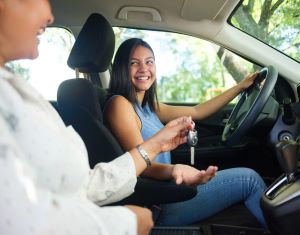 DRIVER EDUCATION FOR TEENS & ADULTS